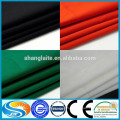 Vêtements de travail en textile chinois et tissu tissé cvc uniforme